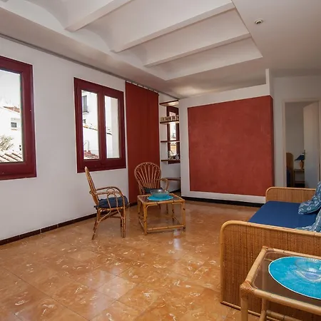Apartment Apt Petxina Blue
